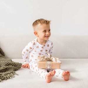Lulush bamboo pajamas